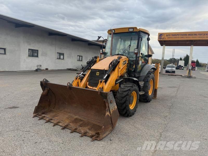 JCB 3 CX TLB's