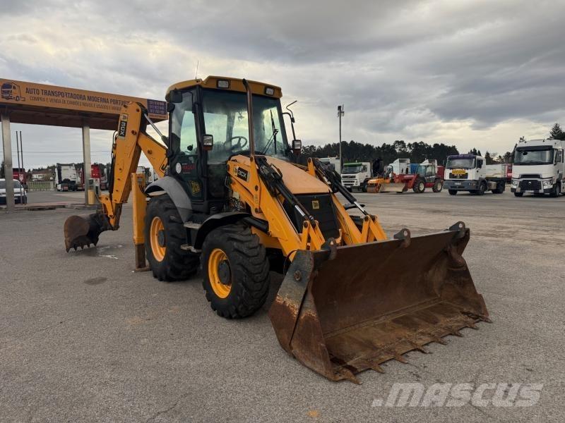 JCB 3 CX TLB's