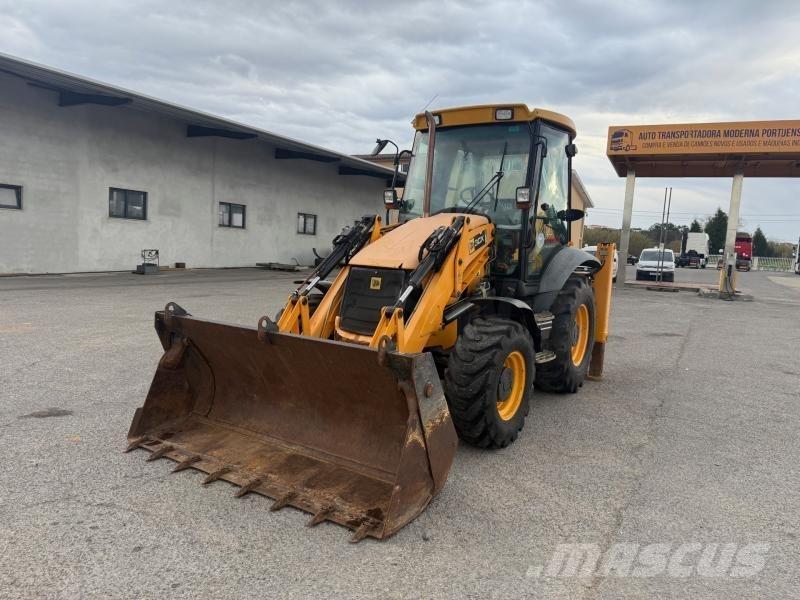 JCB 3 CX TLB's