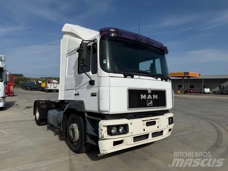 MAN 19.403 Truck Tractor Units