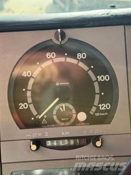 MAN 19.403 Truck Tractor Units