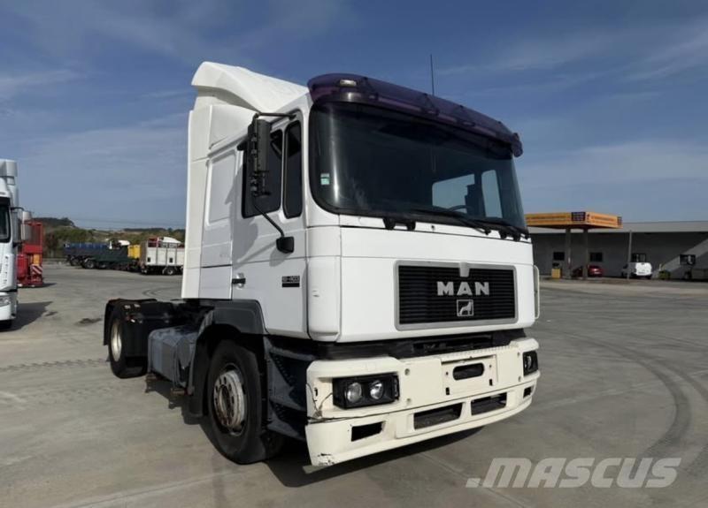 MAN 19.403 Truck Tractor Units