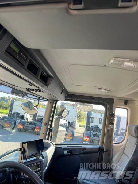 Scania R 380 Tipper trucks