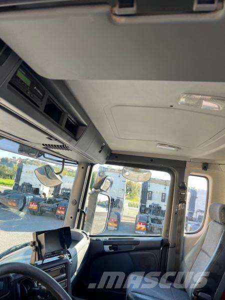 Scania R 380 Tipper trucks