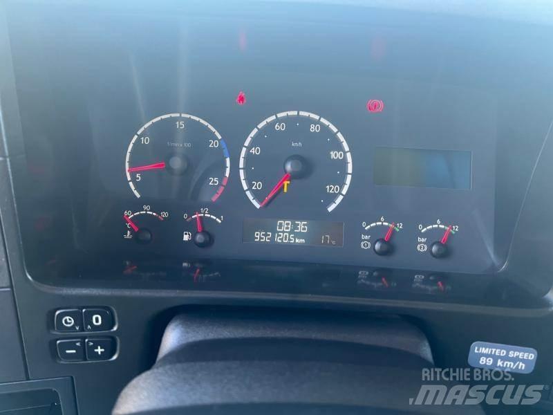 Scania R 420 Truck Tractor Units