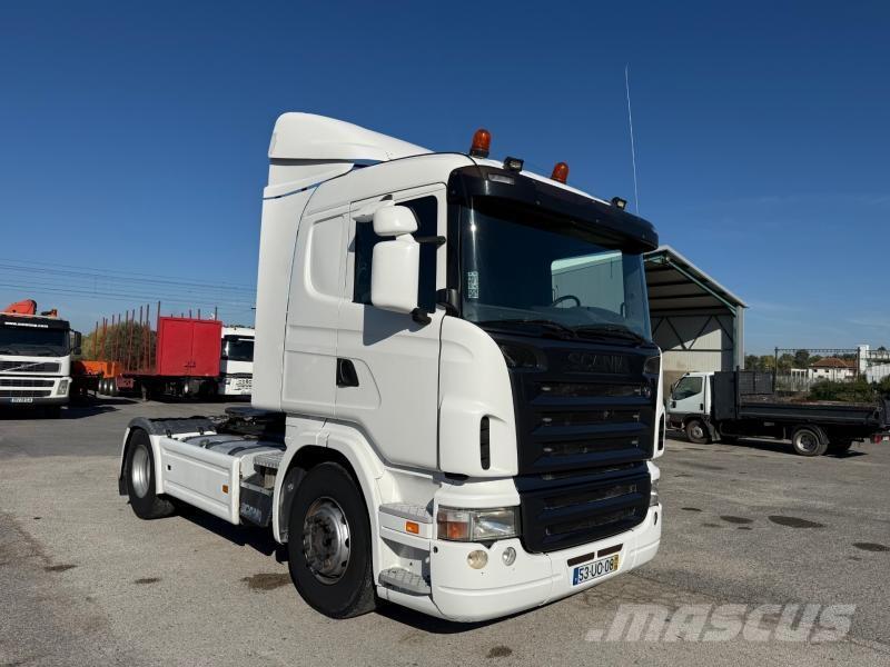 Scania R 420 Truck Tractor Units