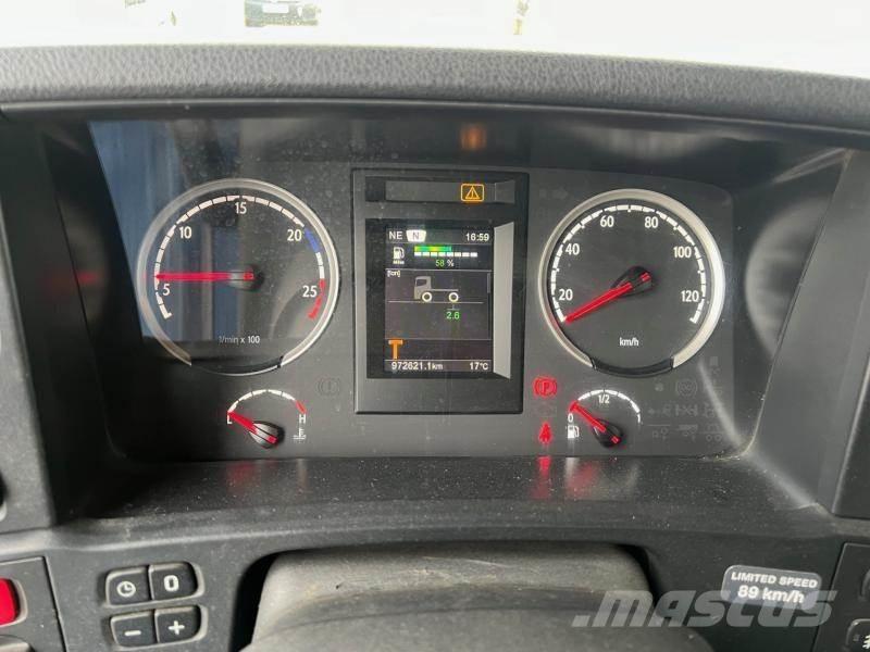 Scania R 450 Truck Tractor Units