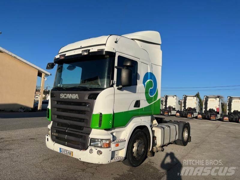 Scania R 480 Truck Tractor Units