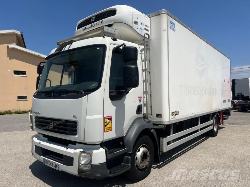 Volvo FL 240 Temperature controlled trucks