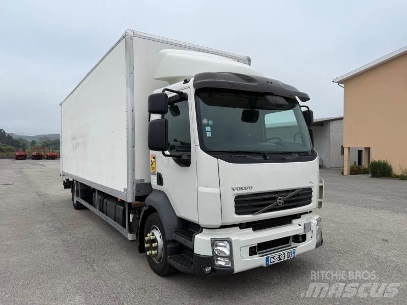 Volvo FL 280 Van Body Trucks