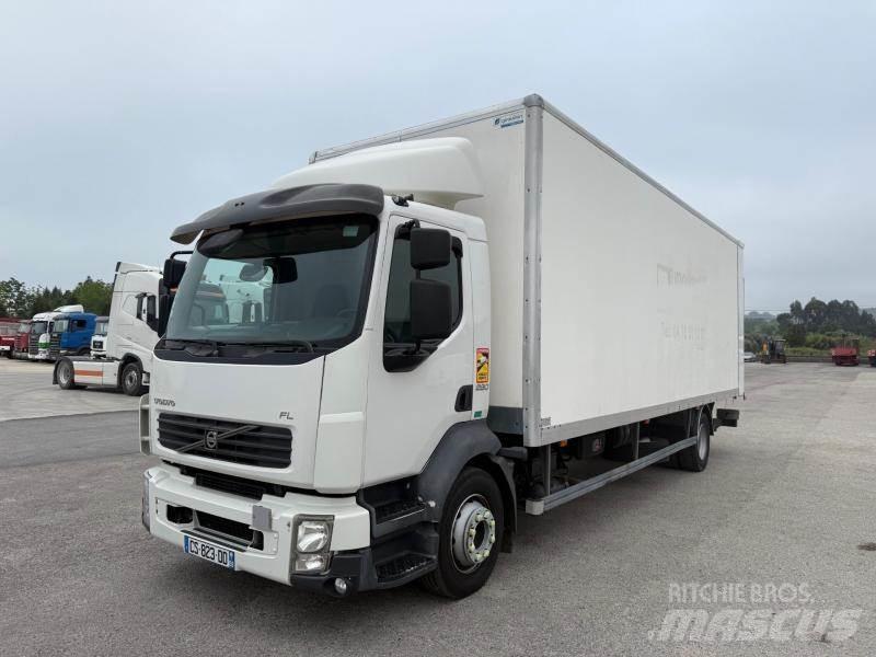 Volvo FL 280 Van Body Trucks
