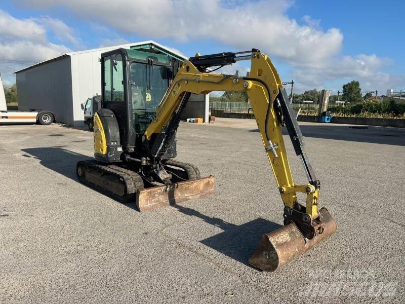 Yanmar ViO33 Mini excavators < 7t