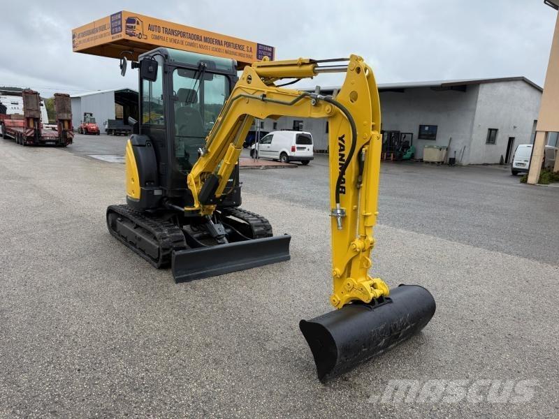 Yanmar VIO33 Mini excavators < 7t