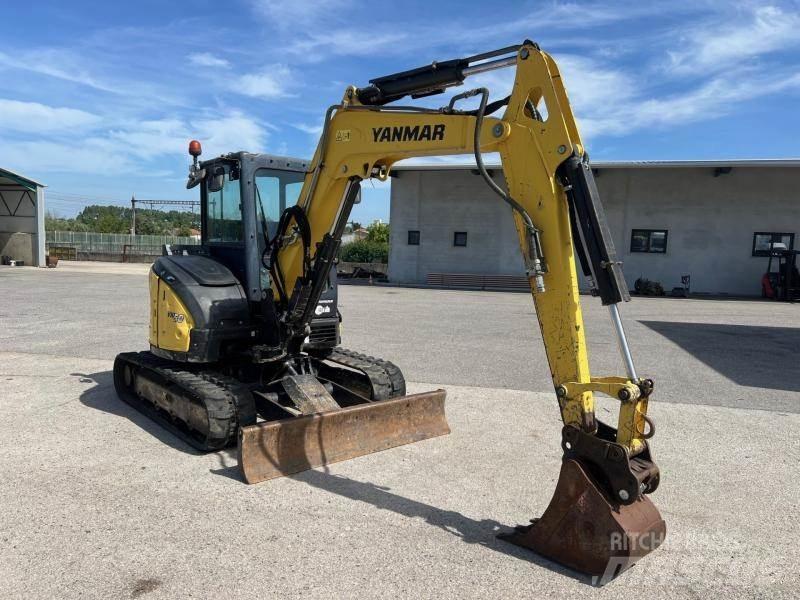 Yanmar ViO50 Mini excavators < 7t