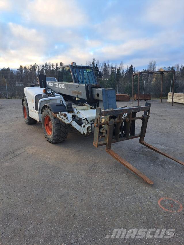 Bobcat T35120SL Telescopic handlers