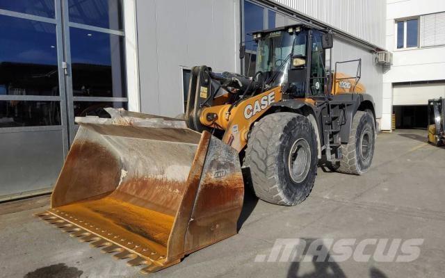 CASE 1021G Wheel loaders