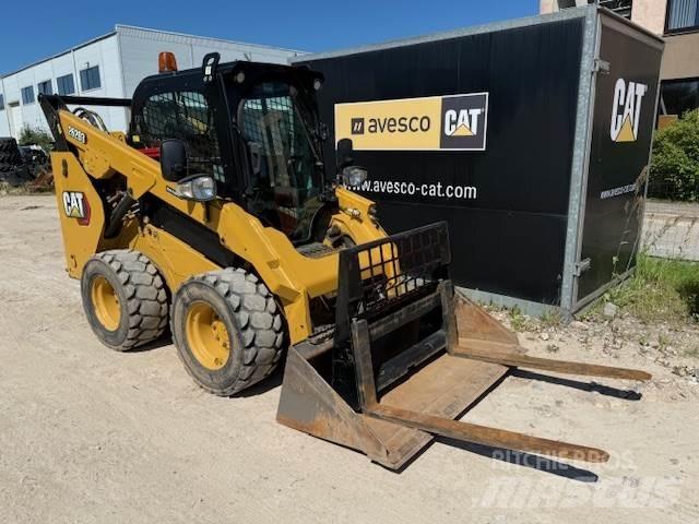 CAT 262D3 Skid steer loaders