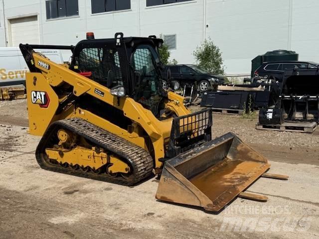 CAT 289D3 Skid steer loaders