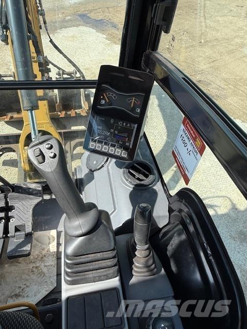 CAT 301.6 Mini excavators < 7t