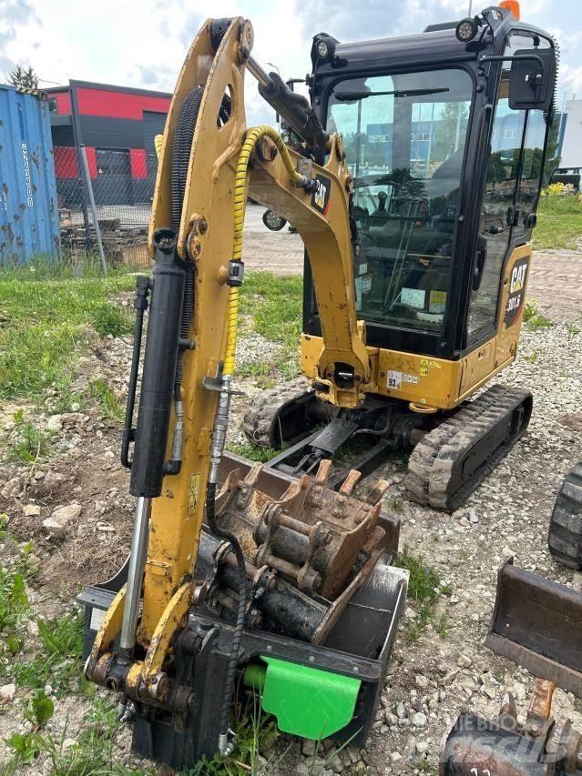 CAT 301.6 Mini excavators < 7t