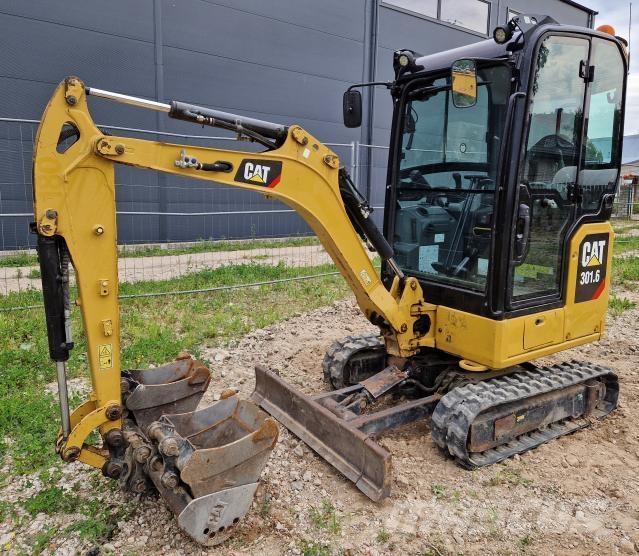 CAT 301.6 Mini excavators < 7t