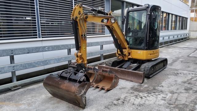 CAT 303.5E CR Mini excavators < 7t