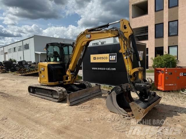 CAT 305 Mini excavators < 7t