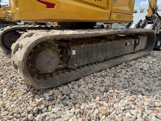 CAT 305 Mini excavators < 7t