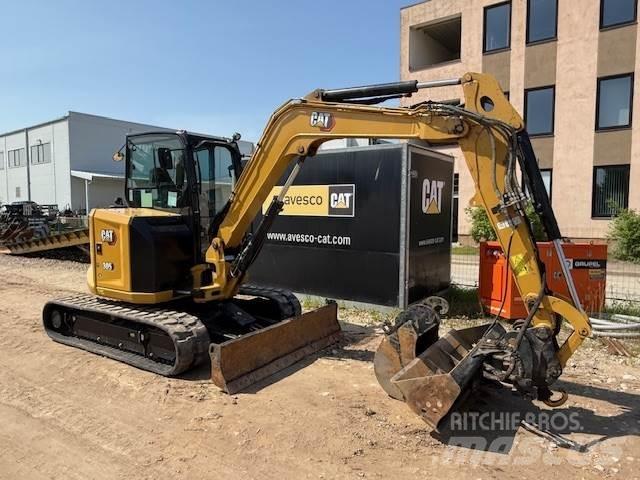 CAT 305 Mini excavators < 7t