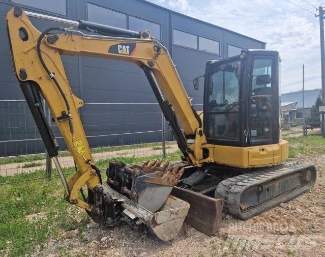 CAT 305E2 Mini excavators < 7t