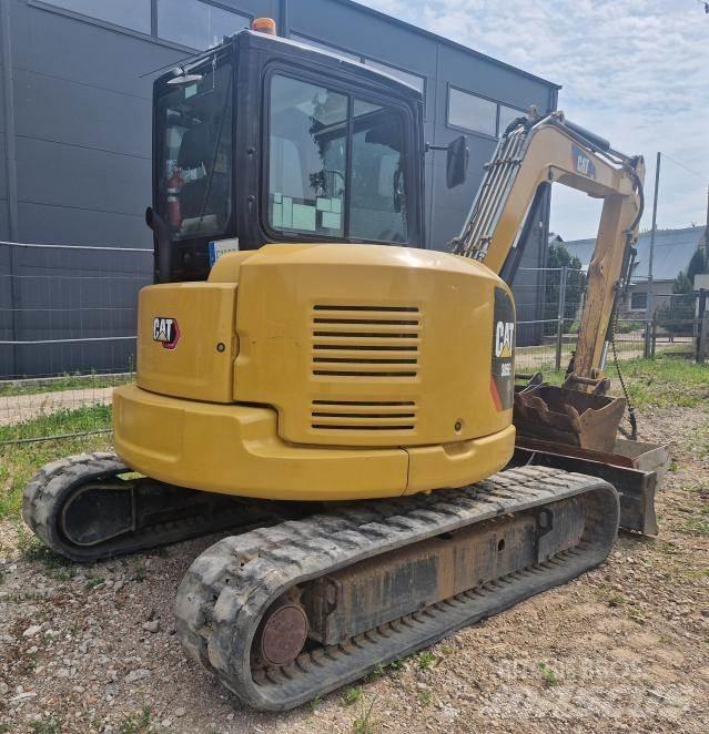 CAT 305E2 Mini excavators < 7t