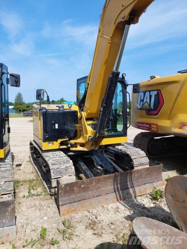 CAT 308 Mini excavators < 7t
