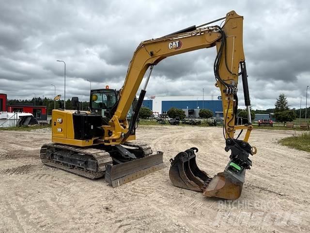 CAT 308 CR Mini excavators < 7t