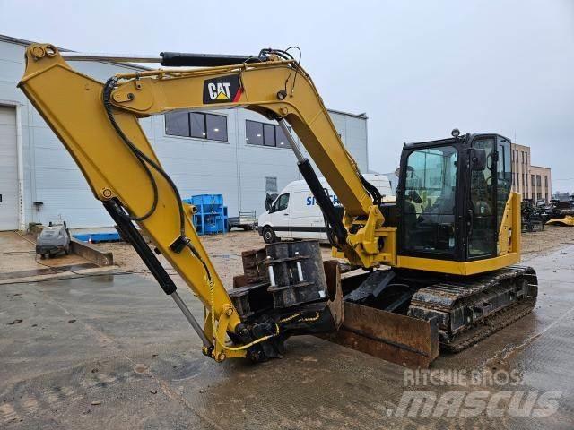 CAT 308CR Mini excavators < 7t