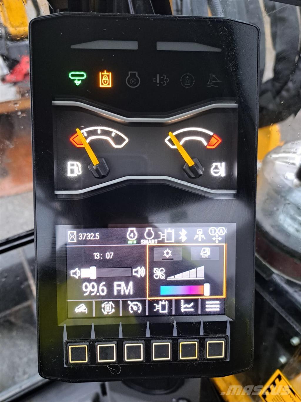 CAT 308CR Mini excavators < 7t