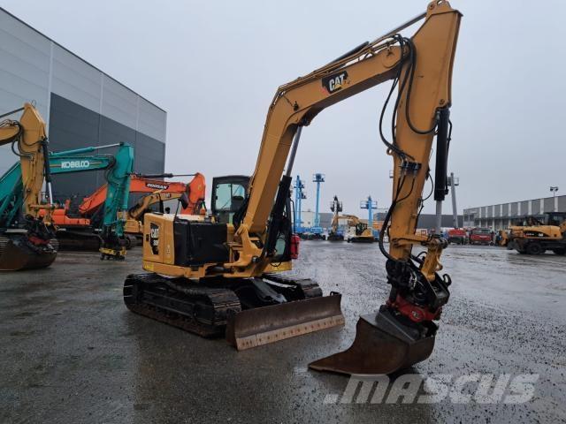CAT 308CR Mini excavators < 7t