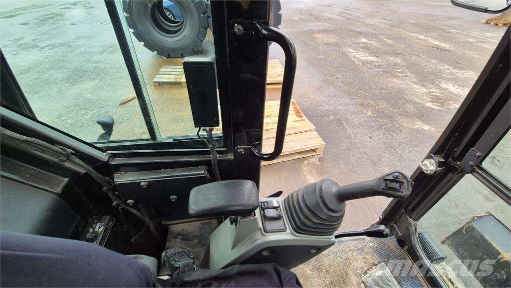 CAT 308E2CR Mini excavators < 7t