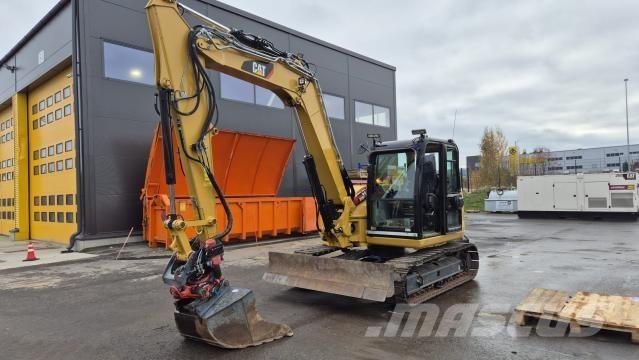 CAT 308E2CR Mini excavators < 7t