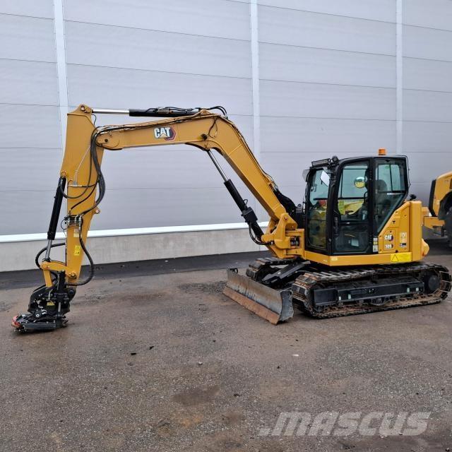 CAT 309 Mini excavators < 7t