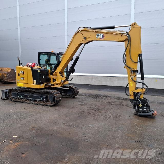 CAT 309 Mini excavators < 7t