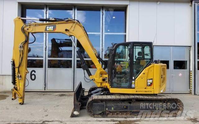 CAT 309 CR SB Mini excavators < 7t
