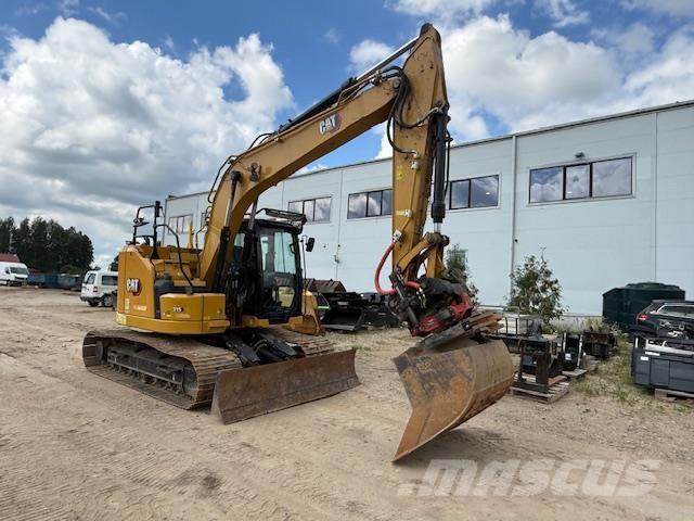 CAT 315 Crawler excavators