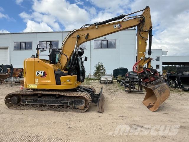 CAT 315 Crawler excavators