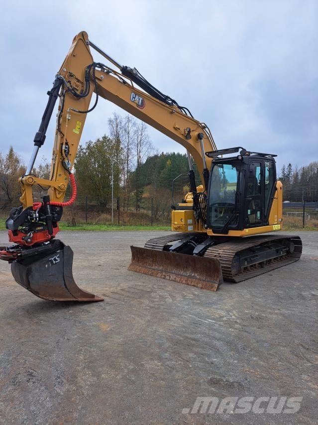 CAT 315 Crawler excavators