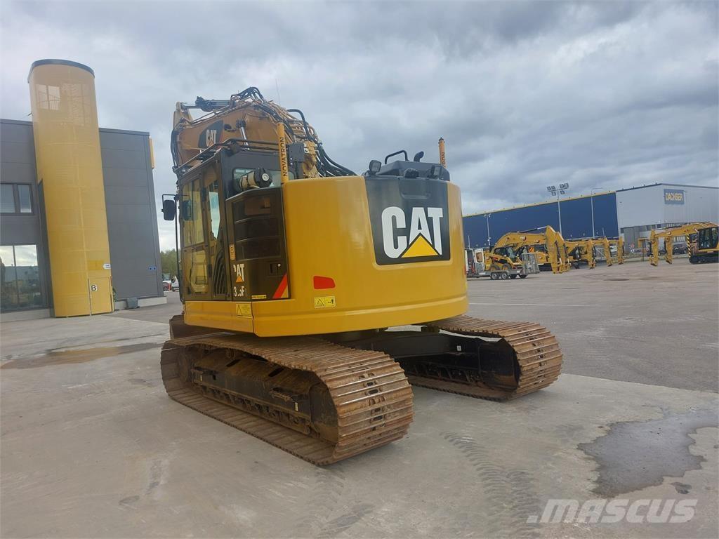 CAT 325F Crawler excavators