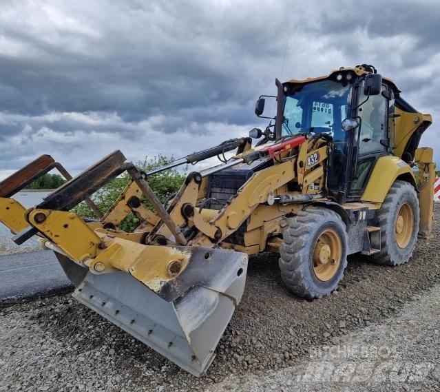 CAT 432-07 TLB's