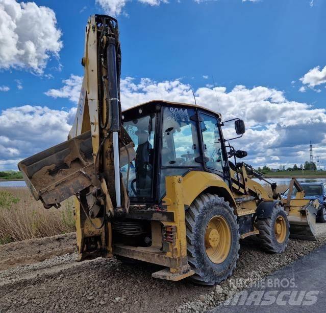 CAT 432-07 TLB's