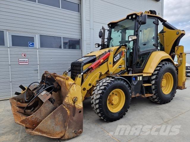 CAT 432F2 TLB's