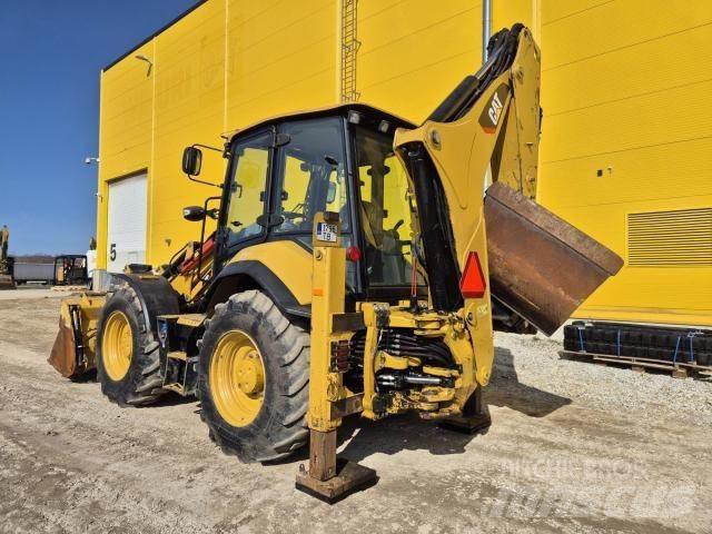 CAT 444F2 TLB's