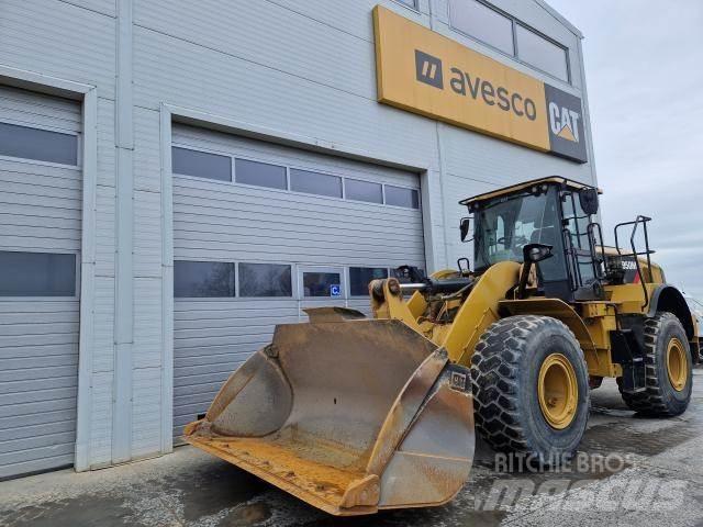 CAT 950M Wheel loaders